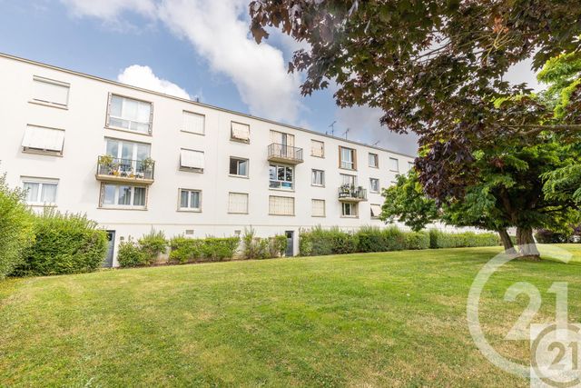 Appartement F3 à vendre - 3 pièces - 62.38 m2 - EPINAY SUR ORGE - 91 - ILE-DE-FRANCE - Century 21 Agence Prévost